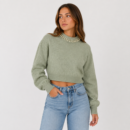 SWEATER H&M MUJER TALLA XS
