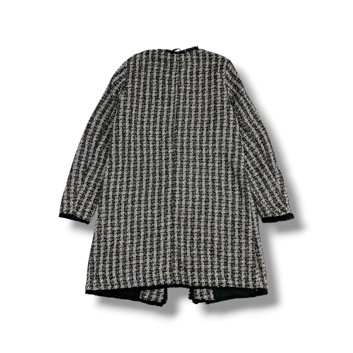 ABRIGO H&M MUJER TALLA 40