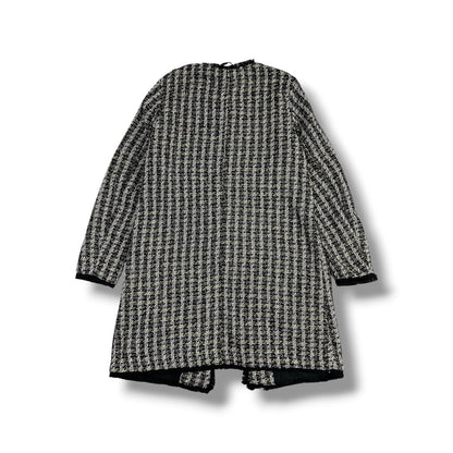 ABRIGO H&M MUJER TALLA 40