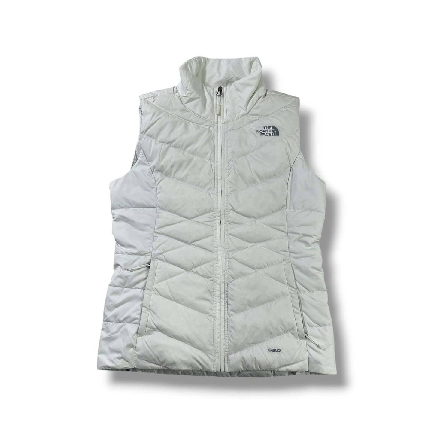 PARKA SIN MANGAS THE NORTH FACE 550 MUJER · TALLA S