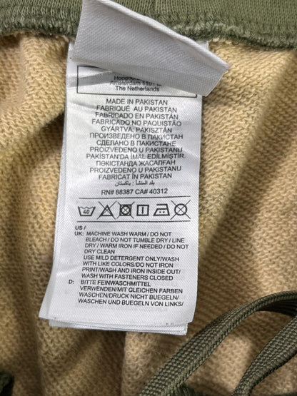 PANTALÓN JOGGER ADIDAS ORIGINALS CAMUFLADO · TALLA JUVENIL 14/16 – XS ADULTO