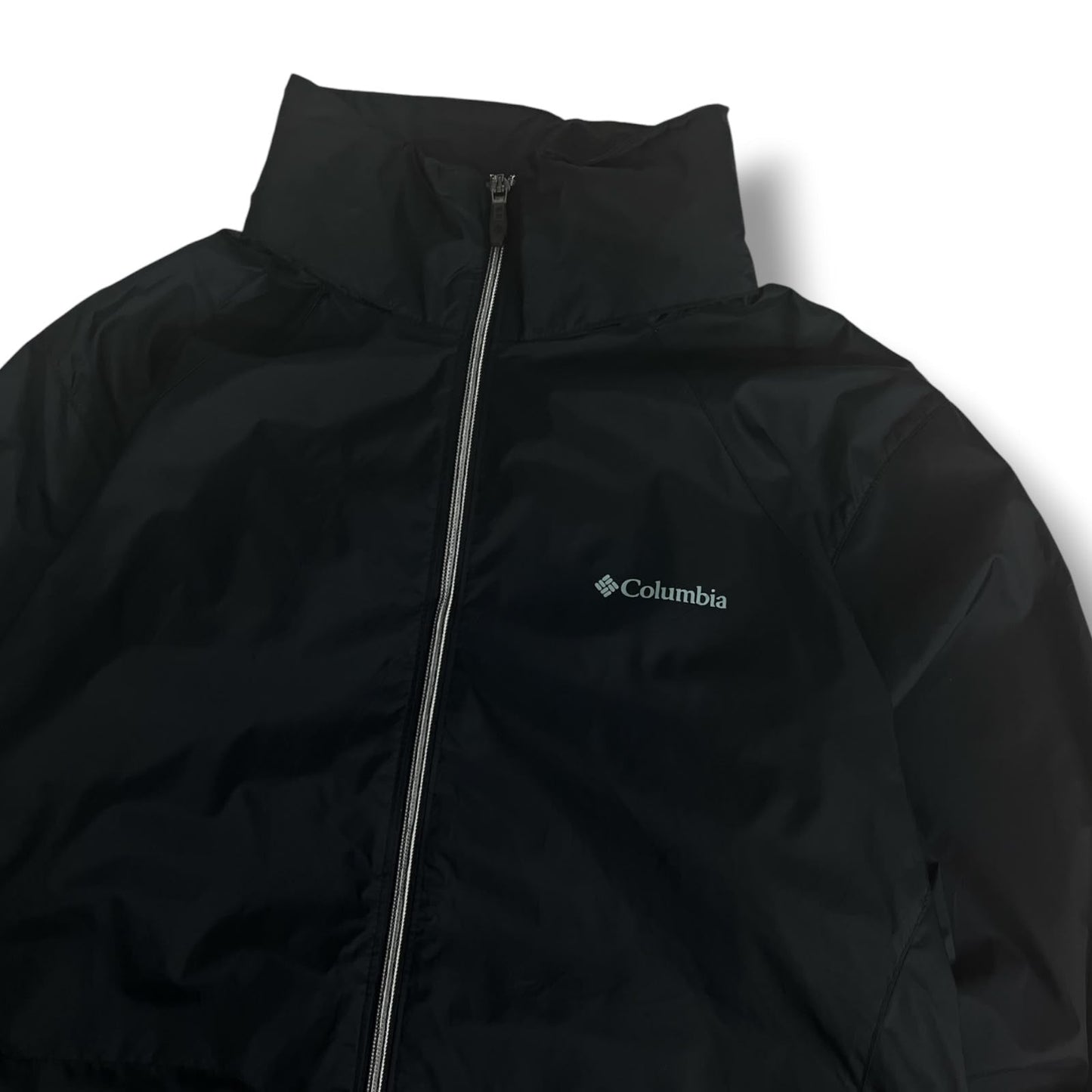 Chaqueta Cortaviento Columbia con Capucha 1X