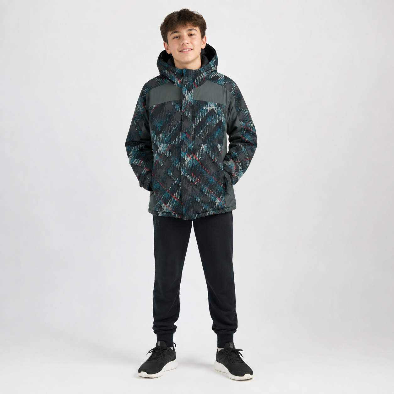 CHAQUETA COLUMBIA OMNI-SHIELD JUVENIL TALLA 18/20
