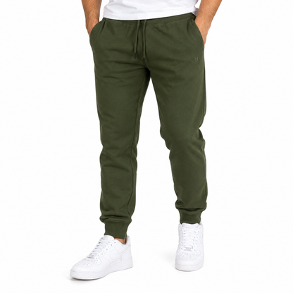 JOGGER HURLEY HOMBRE TALLA L VERDE OLIVA