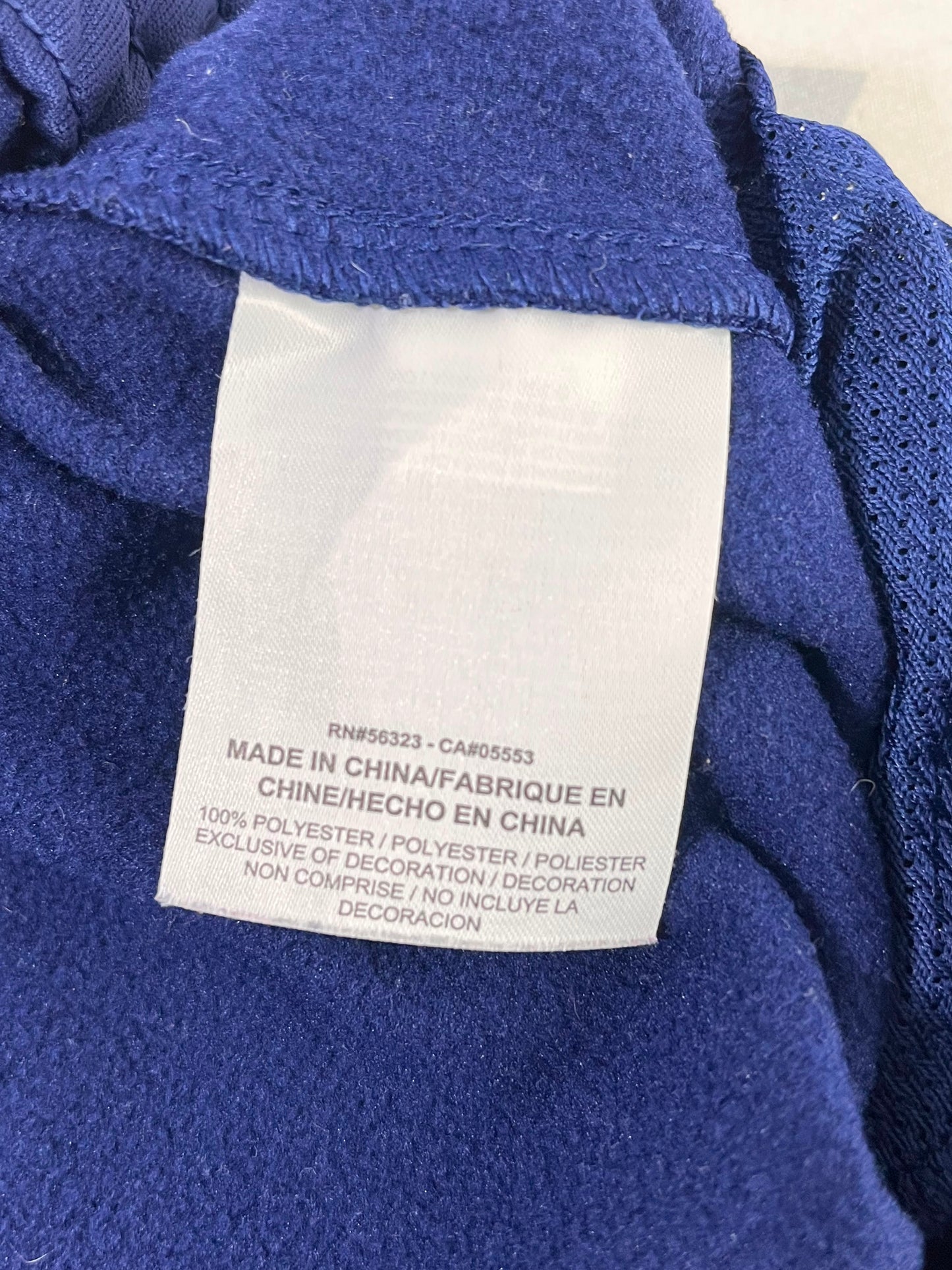 PANTALÓN BUZO NIKE DRI-FIT JUVENIL TALLA L