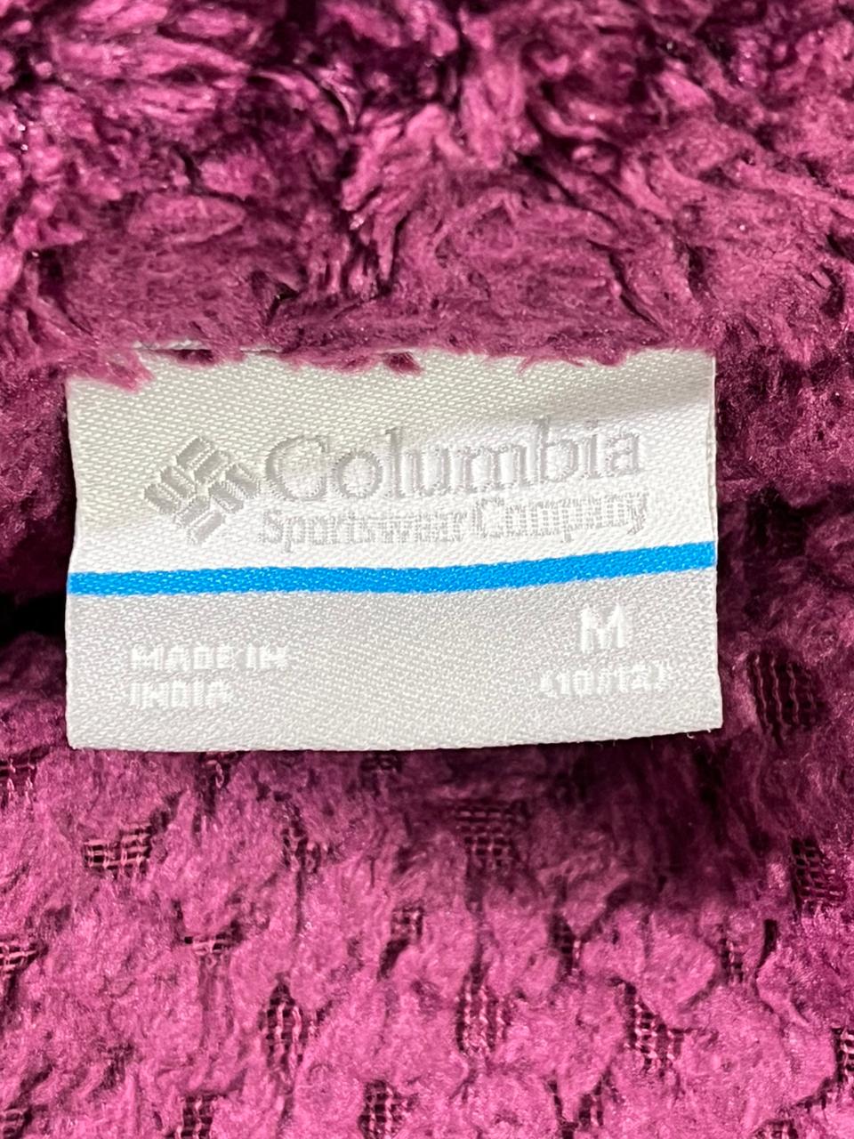POLAR COLUMBIA NIÑA M (10/12) BURDEO SHERPA