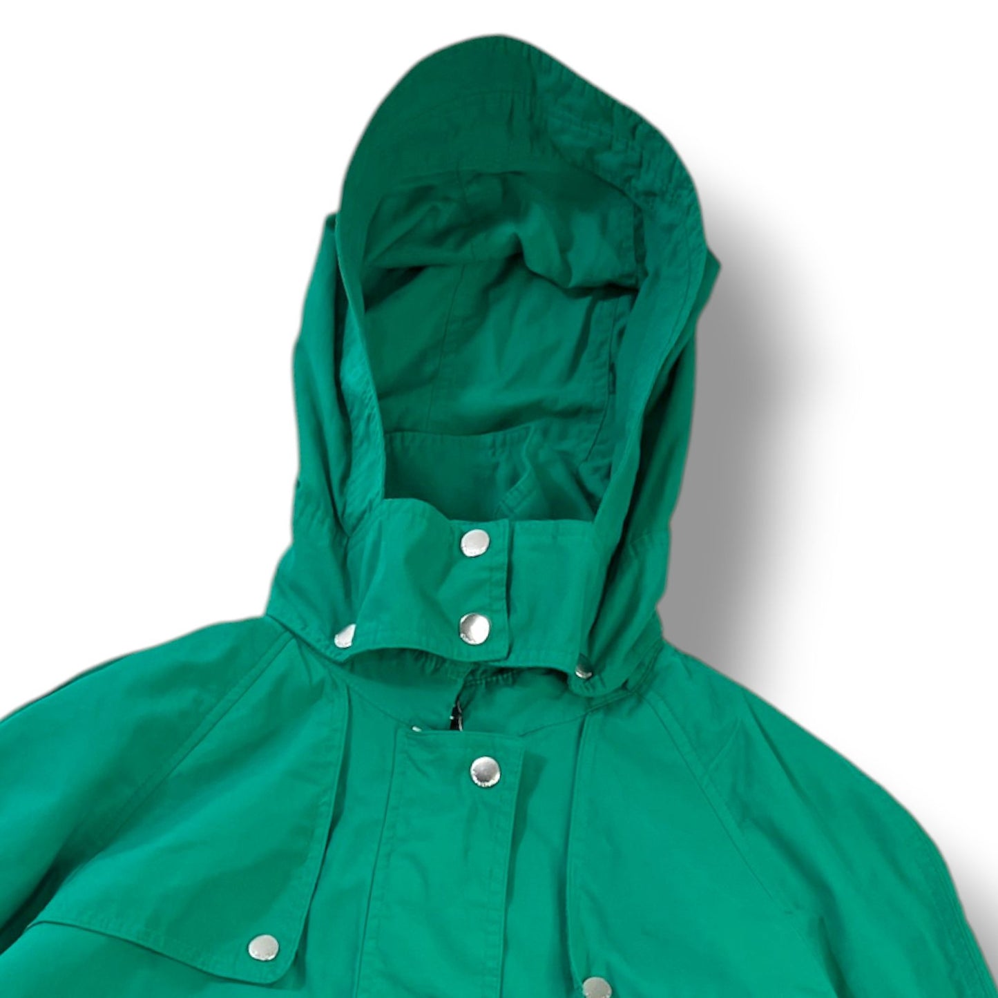 CHAQUETA CALVIN KLEIN MUJER VERDE TALLA APROX. M