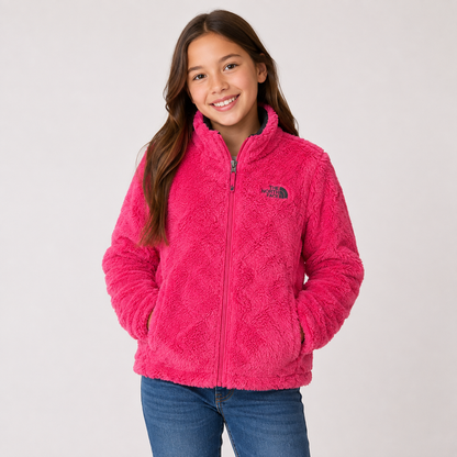 CHAQUETA REVERSIBLE THE NORTH FACE NIÑA TALLA L (14/16)