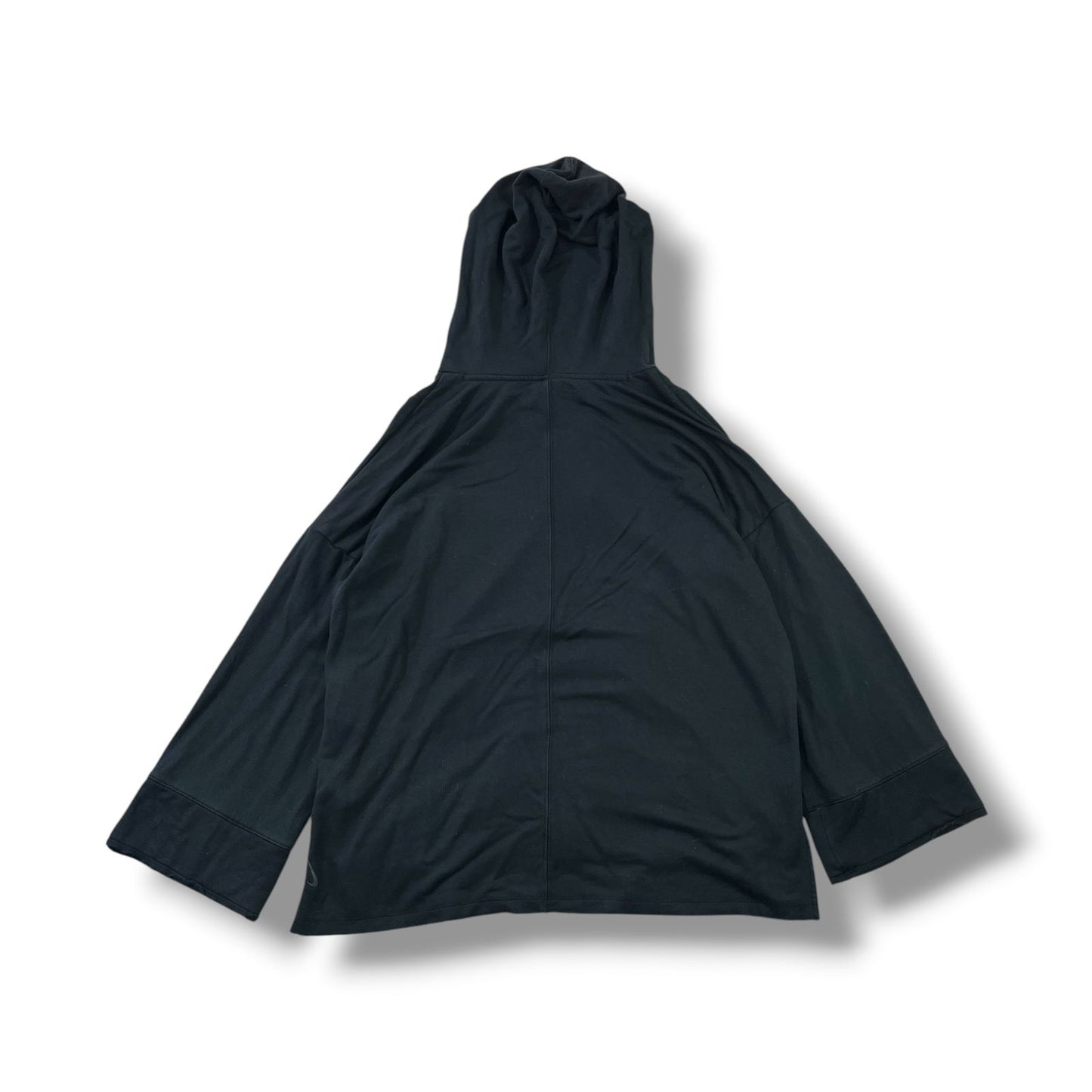 POLERÓN NIKE DRI-FIT MUJER TALLA M NEGRO