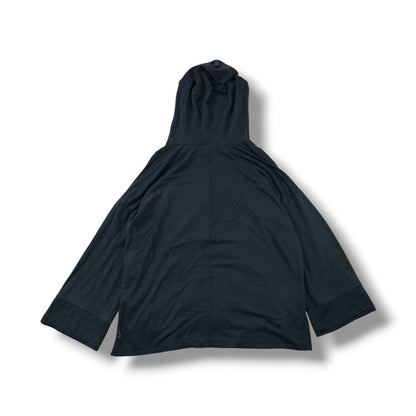 POLERÓN NIKE DRI-FIT MUJER TALLA M NEGRO