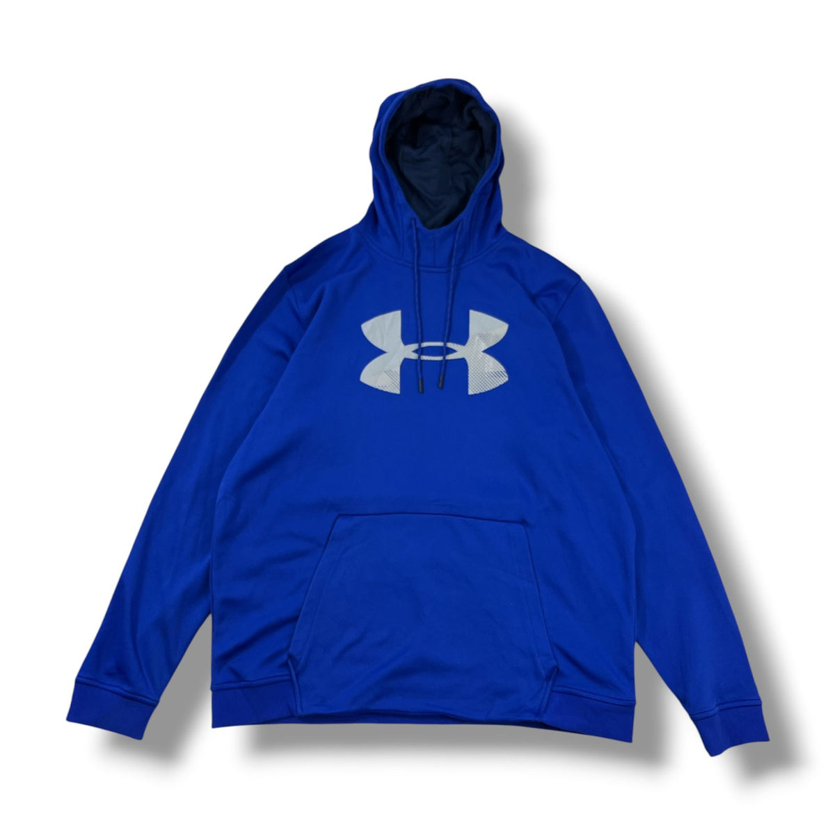 POLERÓN UNDER ARMOUR COLDGEAR HOMBRE TALLA XL AZUL