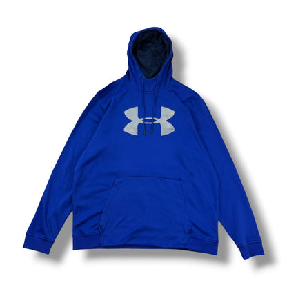 POLERÓN UNDER ARMOUR COLDGEAR HOMBRE TALLA XL AZUL