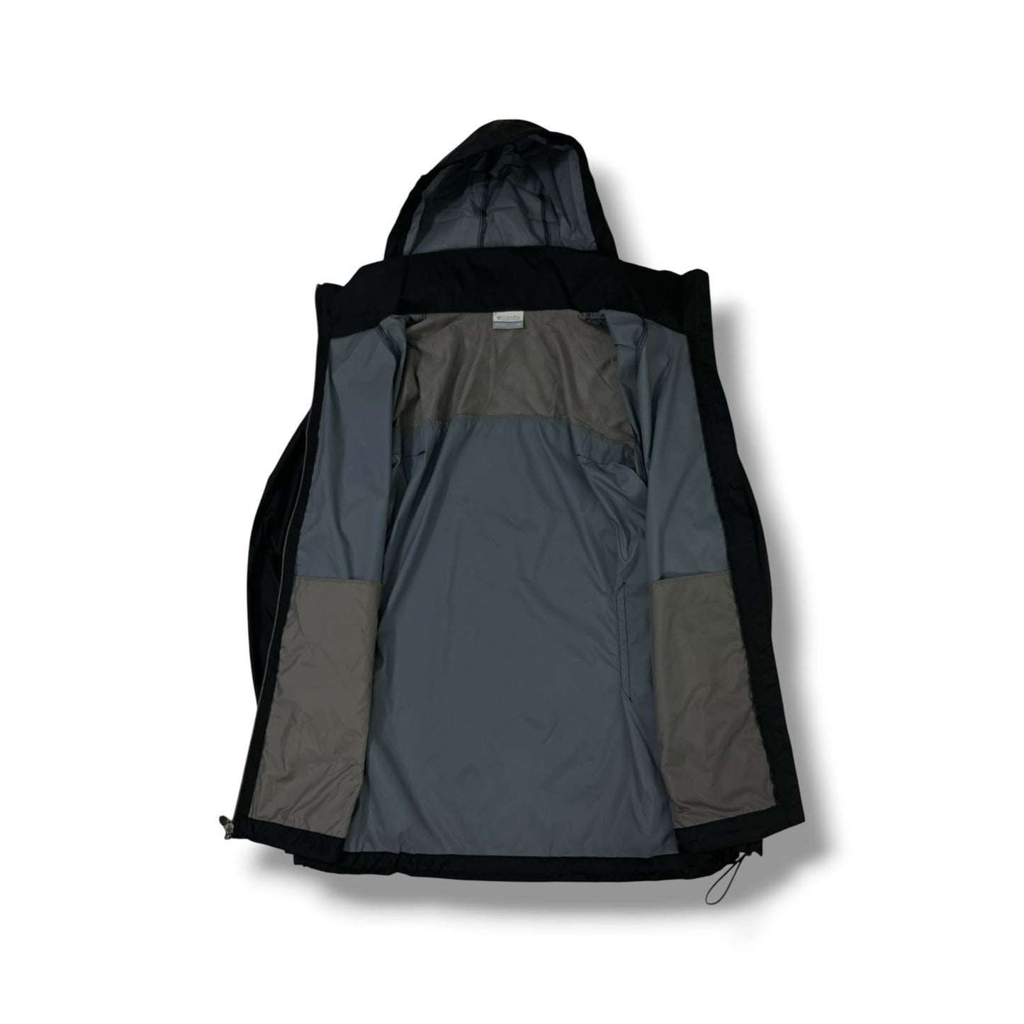 Chaqueta Cortaviento Columbia con Capucha 1X