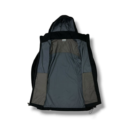 Chaqueta Cortaviento Columbia con Capucha 1X