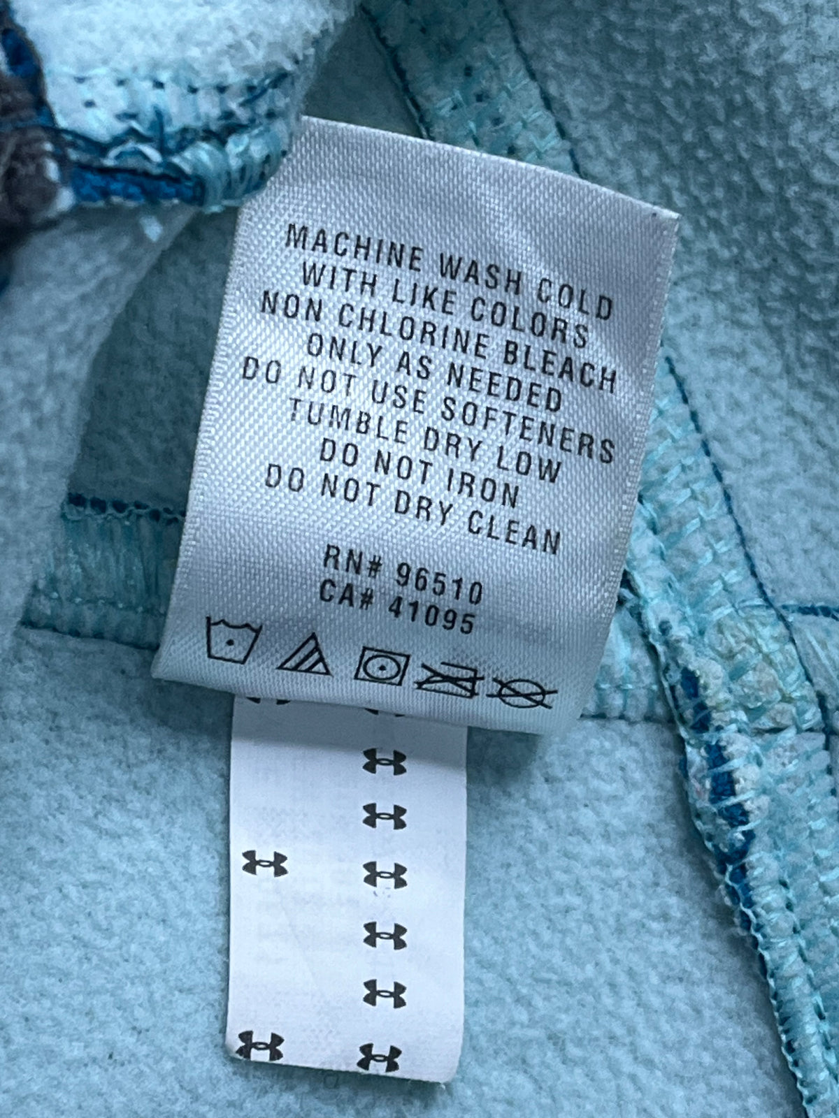 POLERÓN DEPORTIVO UNDER ARMOUR MUJER TALLA M