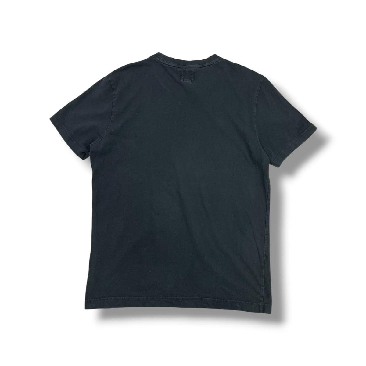POLERA CHAMPION HOMBRE NEGRA · TALLA M