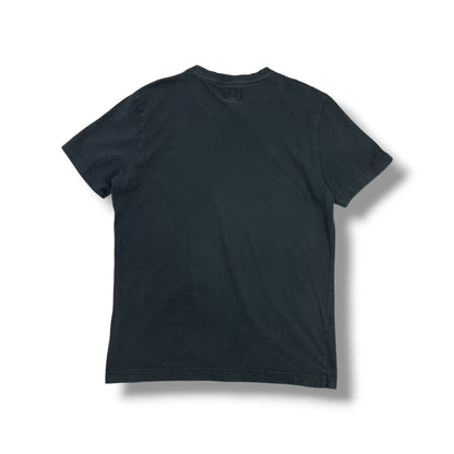 POLERA CHAMPION HOMBRE NEGRA · TALLA M