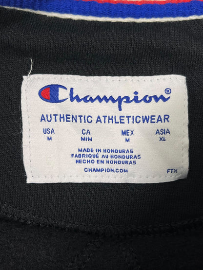 POLERÓN CHAMPION HOMBRE TALLA M NEGRO