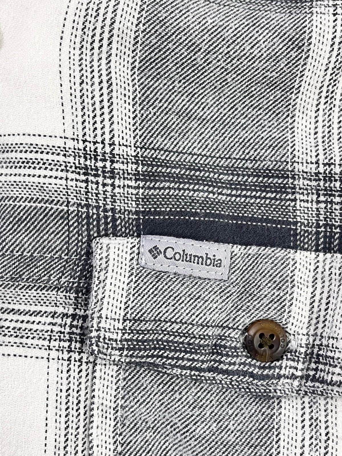 CAMISA COLUMBIA MUJER · TALLA XS