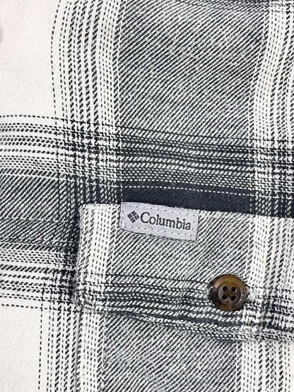 CAMISA COLUMBIA MUJER · TALLA XS