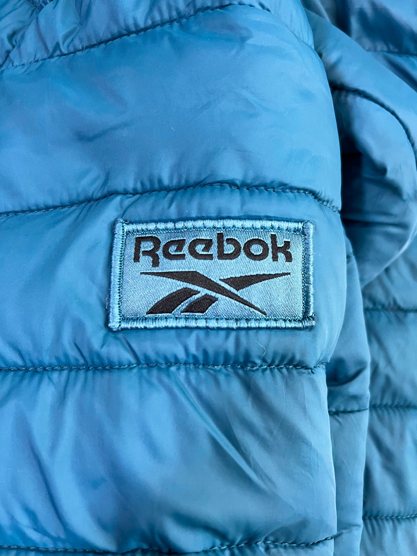 Parka Reebok Mujer