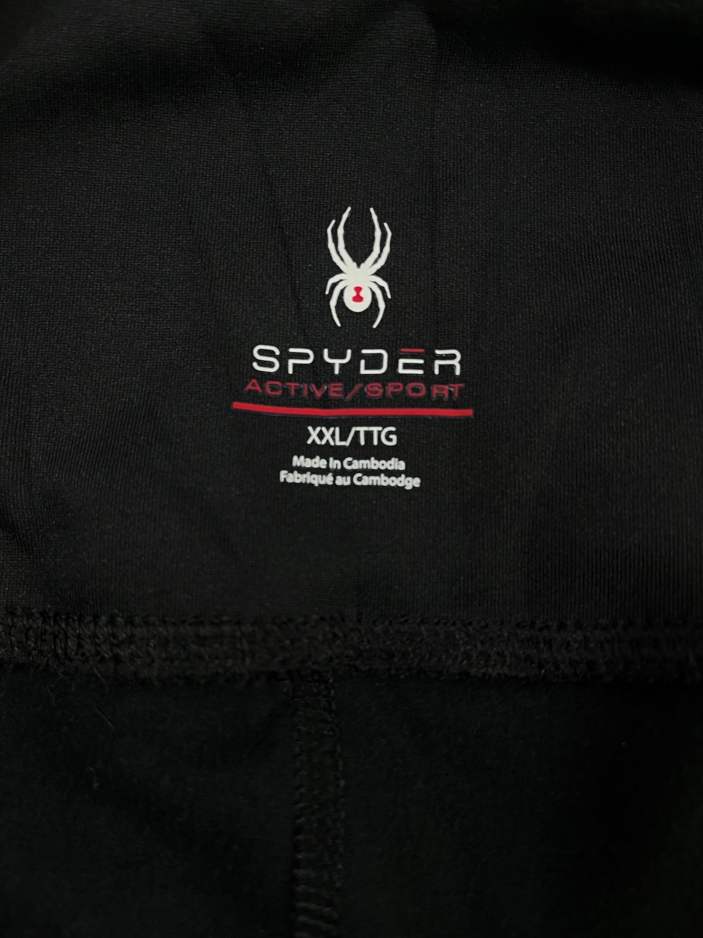 Calza deportiva Spyder Talla XXL