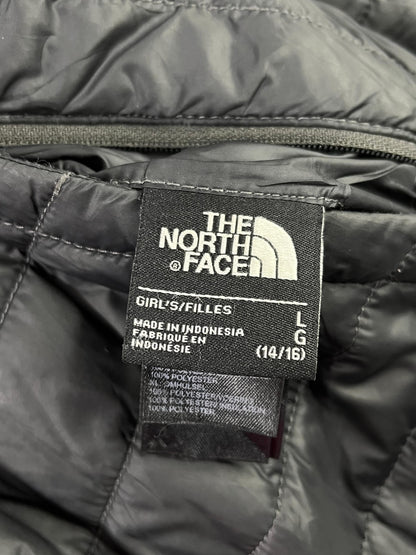 CHAQUETA REVERSIBLE THE NORTH FACE NIÑA TALLA L (14/16)