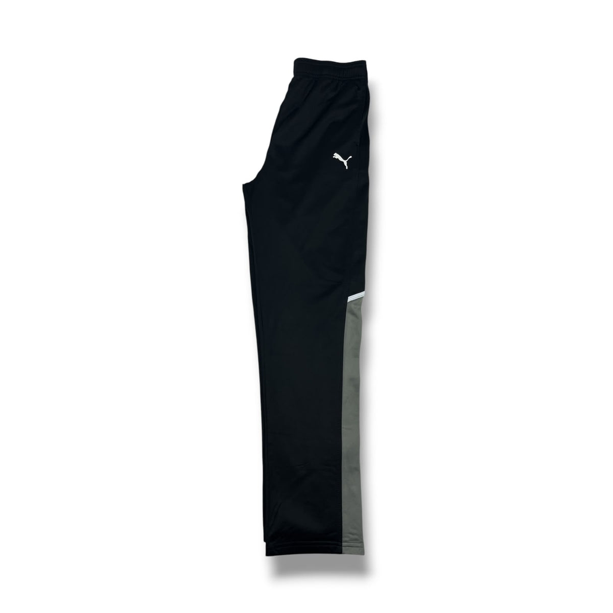 PANTALÓN DEPORTIVO PUMA NEGRO TALLA XL JUVENIL / APROX. S ADULTO