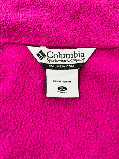POLAR COLUMBIA MUJER TALLA XL