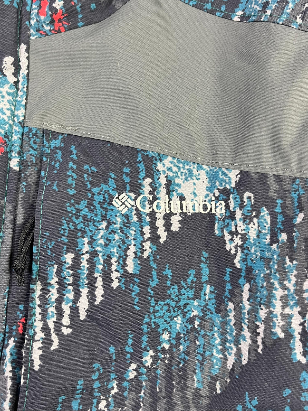 CHAQUETA COLUMBIA OMNI-SHIELD JUVENIL TALLA 18/20
