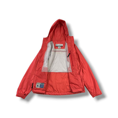 CORTAVIENTO COLUMBIA MUJER · TALLA L