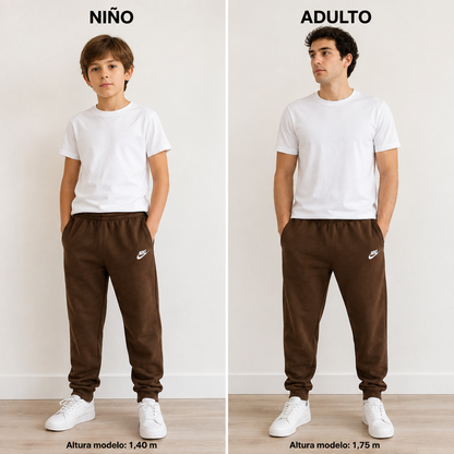 PANTALÓN JOGGER NIKE NIÑO/JUVENIL · TALLA XL