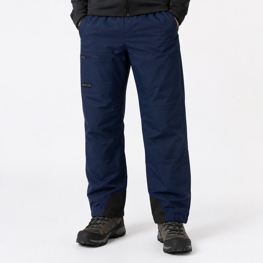 Pantalón Outdoor Columbia Impermeable Talla L