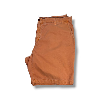 SHORT TOMMY HILFIGER HOMBRE TALLA 42 NARANJO