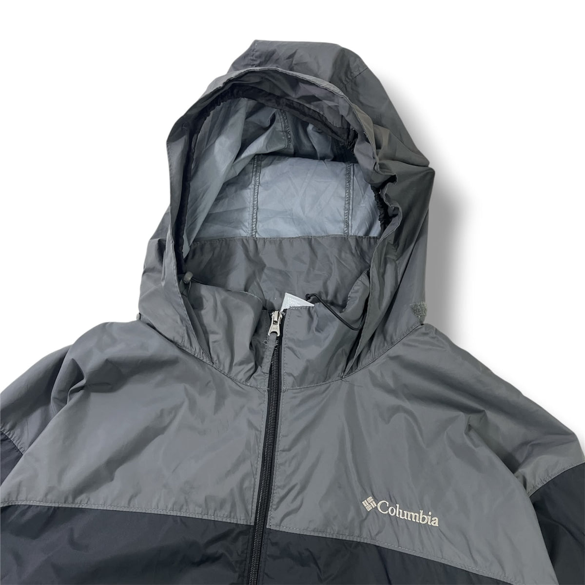 CORTAVIENTO COLUMBIA HOMBRE · TALLA 4XL