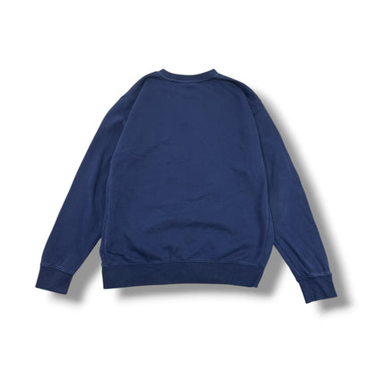POLERÓN NIKE HOMBRE AZUL MARINO · TALLA M