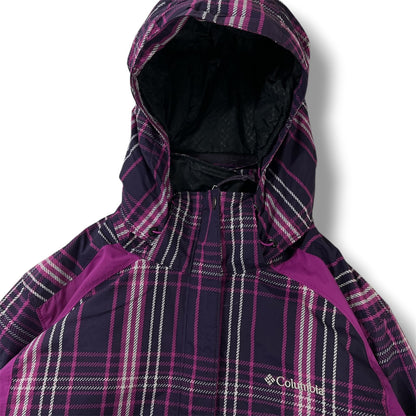 PARKA COLUMBIA MUJER · TALLA XL