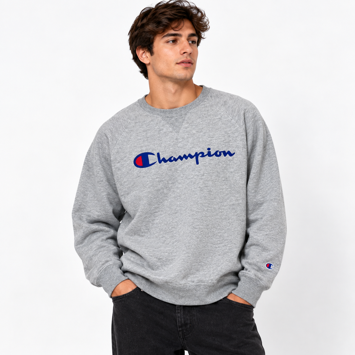 POLERÓN CHAMPION UNISEX TALLA 1X