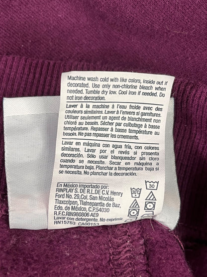 PANTALÓN JOGGER CHAMPION MUJER XL BURDEO