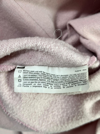 POLERÓN CHAMPION ROSADO · TALLA M