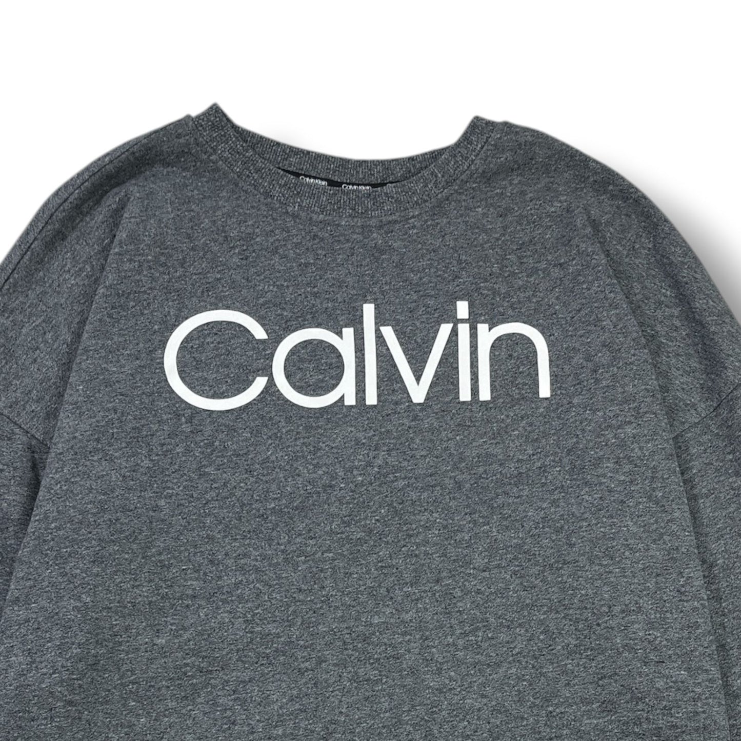 POLERÓN CALVIN KLEIN MUJER · TALLA M