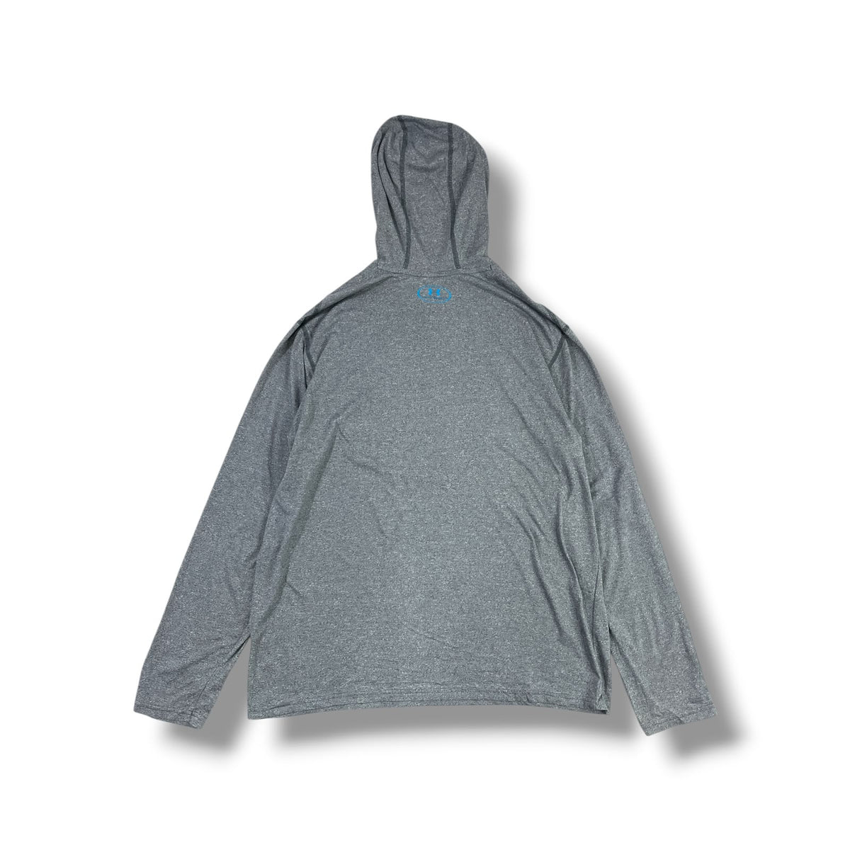 POLERÓN LIGERO UNDER ARMOUR HOMBRE GRIS TALLA APROX. XL