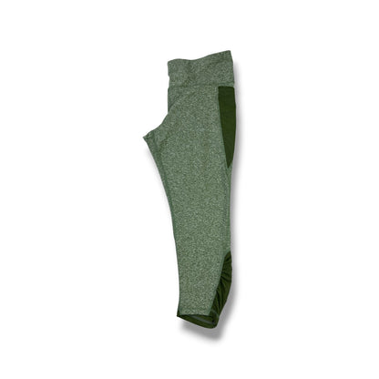CALZA XERSION QUICK-DRI MUJER TALLA XXL VERDE 7/8
