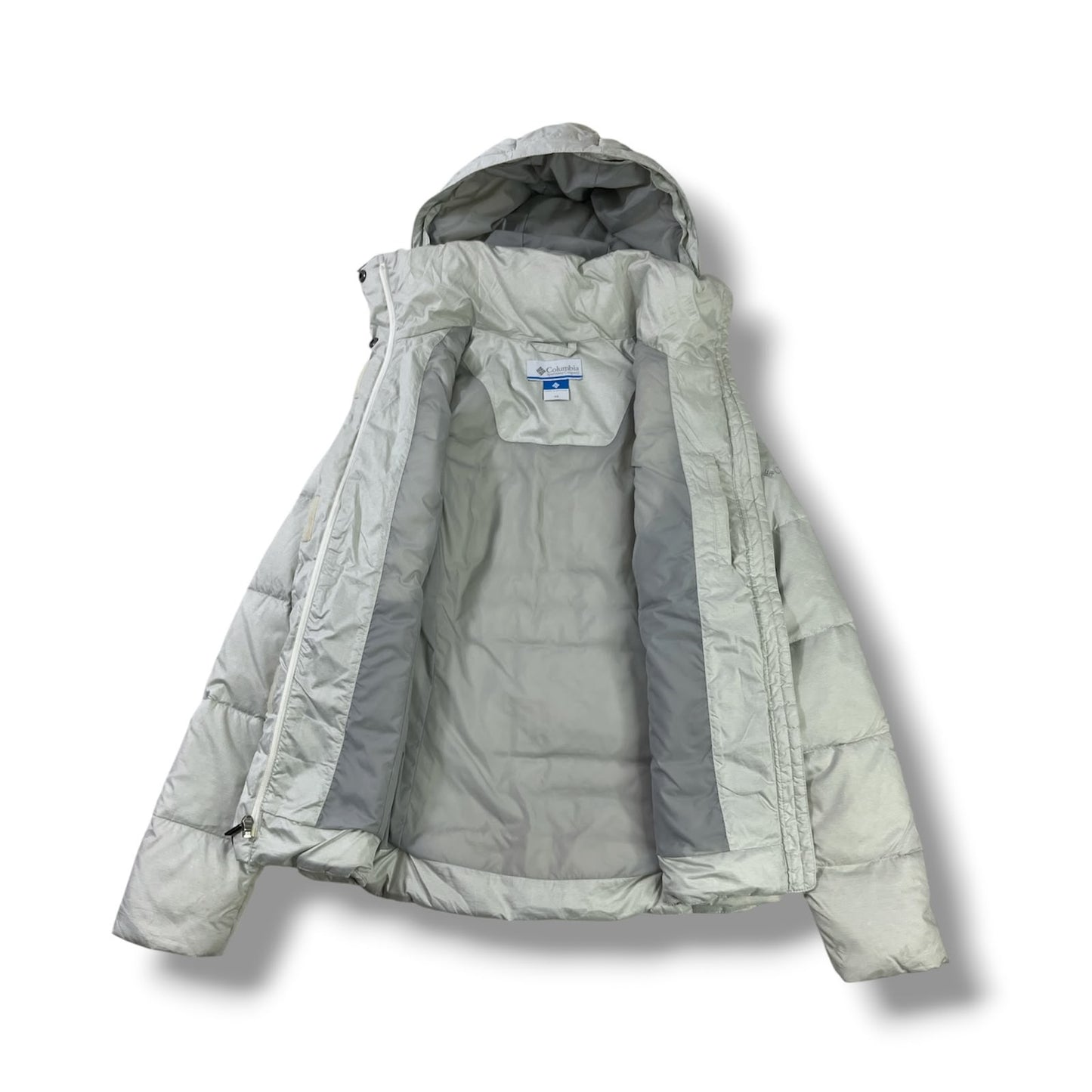 PARKA COLUMBIA MUJER · TALLA XS