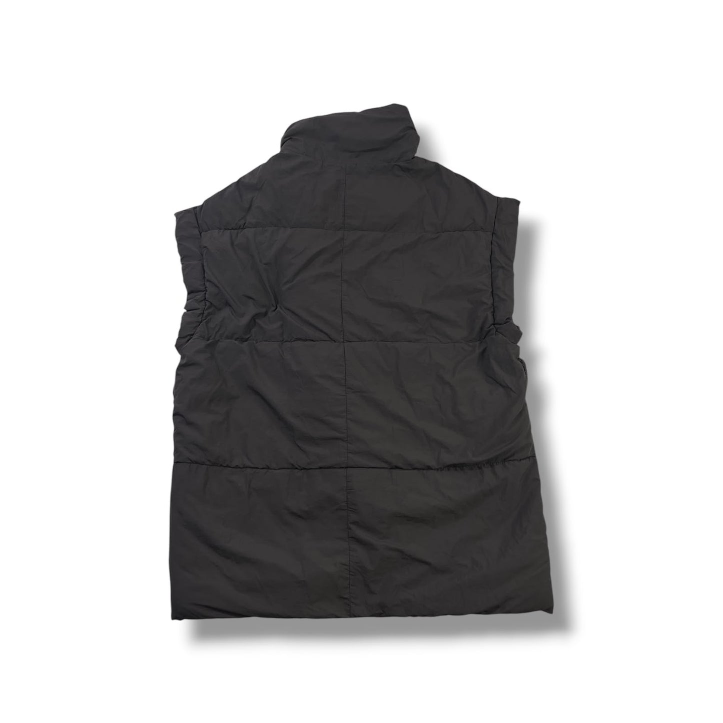 CHAQUETA ACOLCHADA GAP MUJER SIN MANGAS · TALLA S