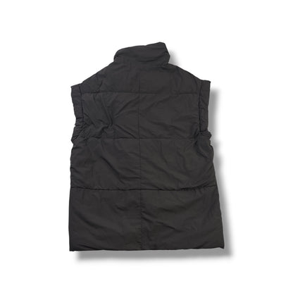 CHAQUETA ACOLCHADA GAP MUJER SIN MANGAS · TALLA S