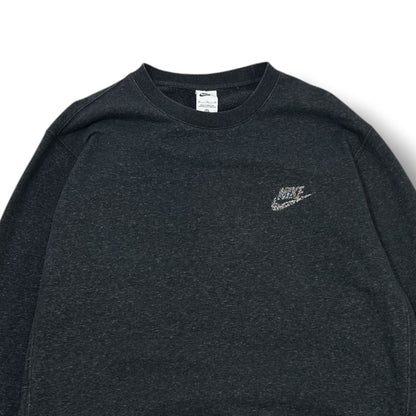 POLERÓN NIKE HOMBRE TALLA XL GRIS OSCURO