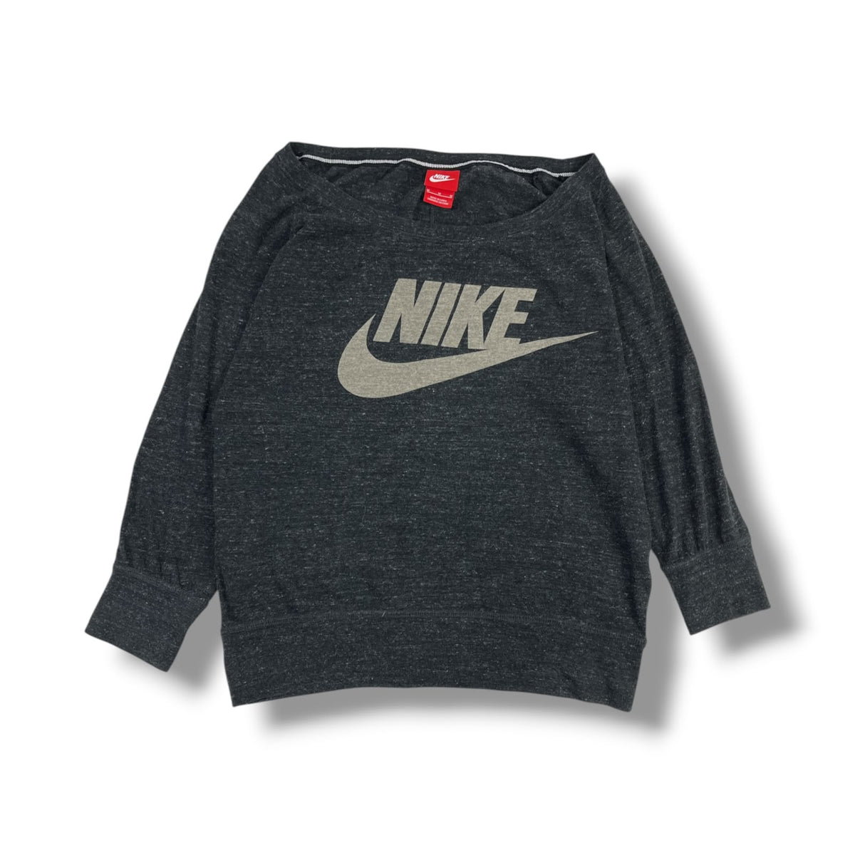 POLERÓN NIKE MUJER TALLA M MANGA 3/4
