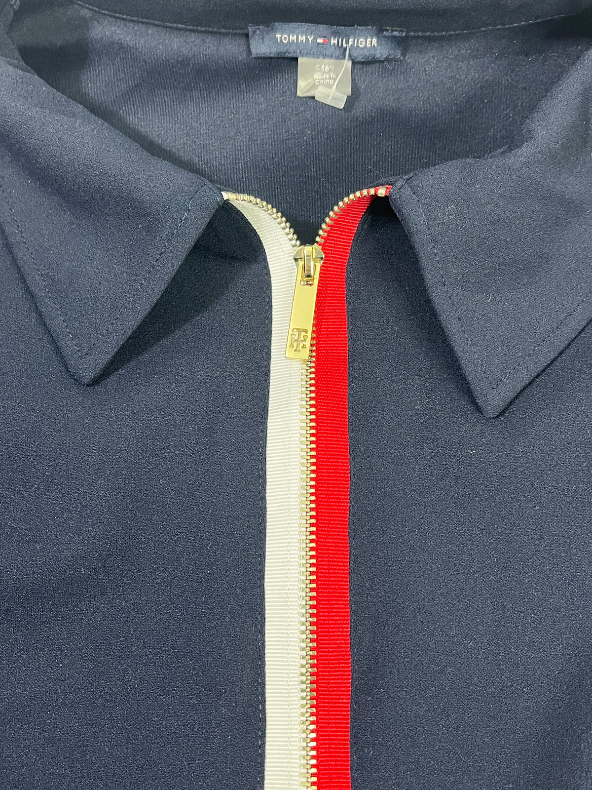 VESTIDO TOMMY HILFIGER MUJER TALLA 16