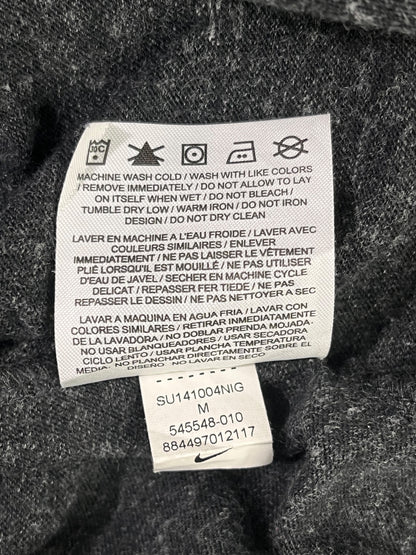 POLERÓN NIKE MUJER TALLA M MANGA 3/4